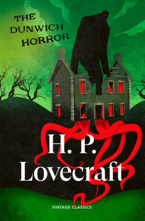 The Dunwich Horror Paperback by H P Lovecraft