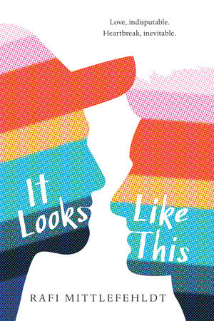 It Looks Like This Paperback by Rafi Mittlefehldt