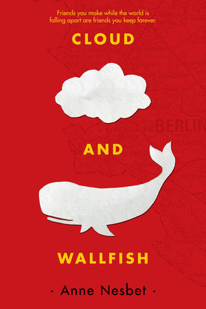 Cloud and Wallfish Paperback by Anne Nesbet