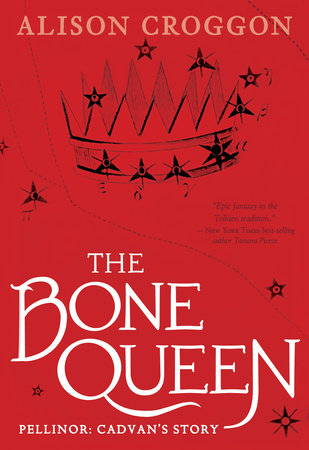 The Bone Queen TR by Alison Croggon