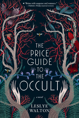 The Price Guide to the Occult TR by Leslye Walton
