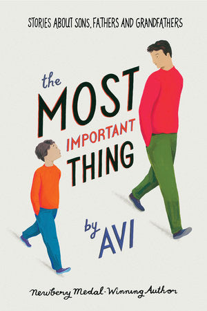 The Most Important Thing TR by Avi