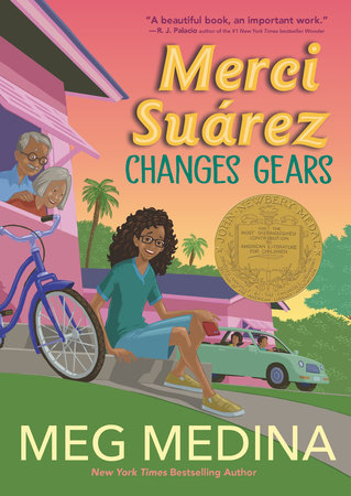 Merci Suárez Changes Gears TR by Meg Medina