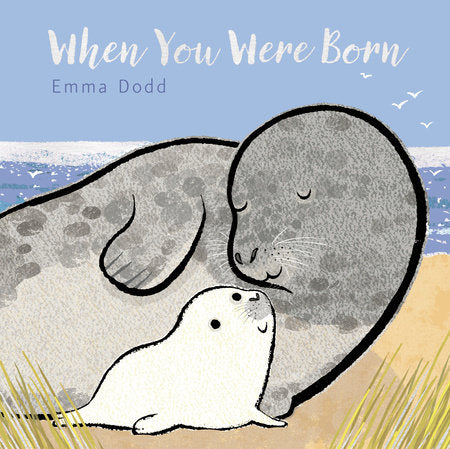 When You Were Born Board Book by Emma Dodd; Illustrated by Emma Dodd