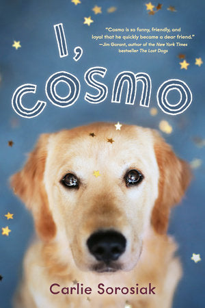 I, Cosmo TR by Carlie Sorosiak