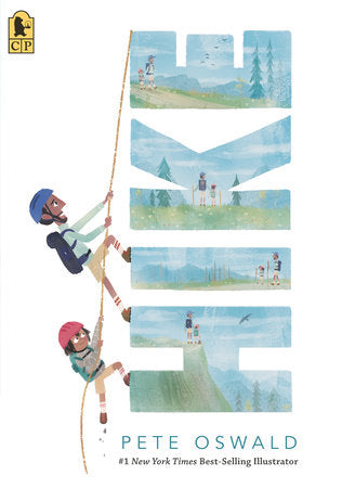 Hike TR by Pete Oswald; Illustrated by Pete Oswald