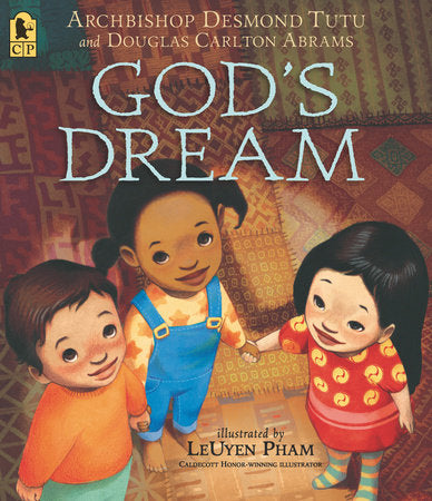 God's Dream TR by Archbishop Desmond Tutu, co-written with Douglas Carlton Abrams
