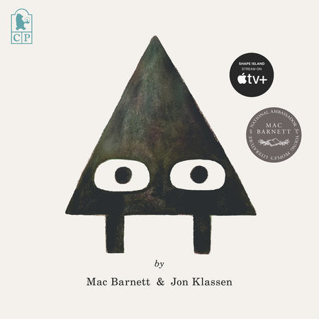 Triangle TR by Mac Barnett; Illustrated by Jon Klassen