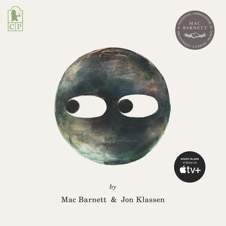 Circle TR by Mac Barnett; Illustrated by Jon Klassen