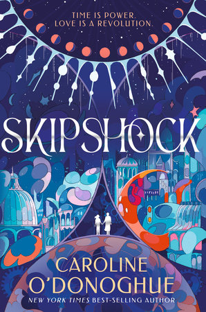 Skipshock Hardcover by Caroline O'Donoghue