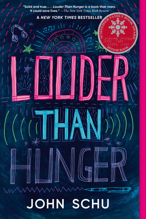 Louder Than Hunger TR by John Schu