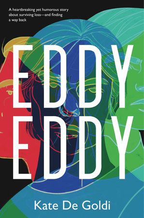 Eddy, Eddy Hardcover by Kate De Goldi