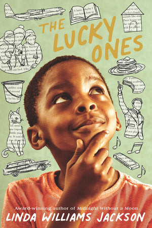 The Lucky Ones TR by Linda Williams Jackson