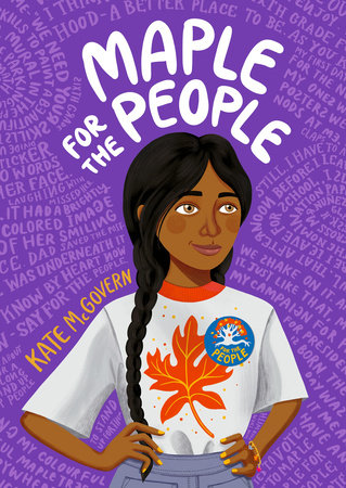 Maple for the People Hardcover by Kate McGovern