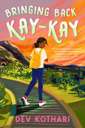 Bringing Back Kay-Kay Hardcover by Dev Kothari