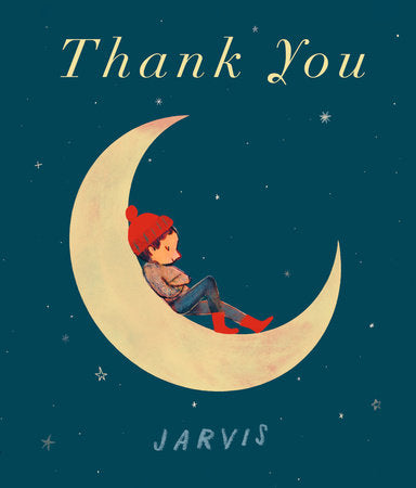 Thank You Hardcover by Jarvis; illustrated by Jarvis