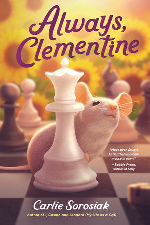 Always, Clementine Paperback by Carlie Sorosiak