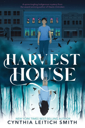 Harvest House TR by Cynthia Leitich Smith
