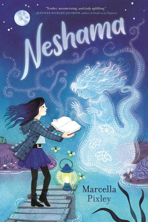 Neshama Hardcover by Marcella Pixley