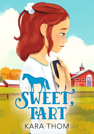 Sweet, Tart Hardcover by Kara Thom