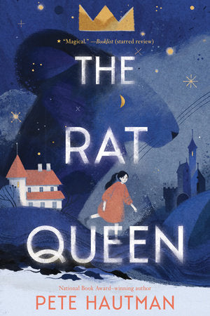 The Rat Queen Paperback by Pete Hautman