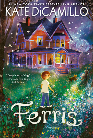 Ferris TR by Kate DiCamillo