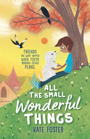 All the Small Wonderful Things Paperback by Kate Foster