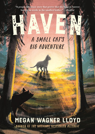 Haven Paperback by Megan Wagner Lloyd