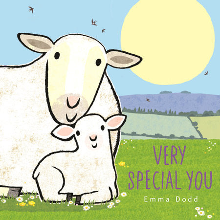 Very Special You Hardcover by Emma Dodd; Illustrated by Emma Dodd