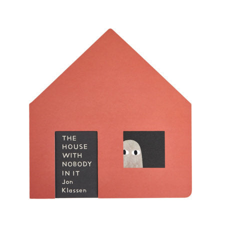 The House with Nobody in It (Canadian Edition) Board Book by Jon Klassen; Illustrated by Jon Klassen