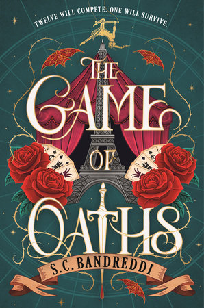 The Game of Oaths Hardcover by S. C. Bandreddi