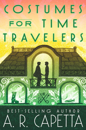 Costumes for Time Travelers Paperback by A. R. Capetta