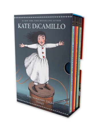 The Norendy Tales Trilogy Boxed Set by Kate DiCamillo