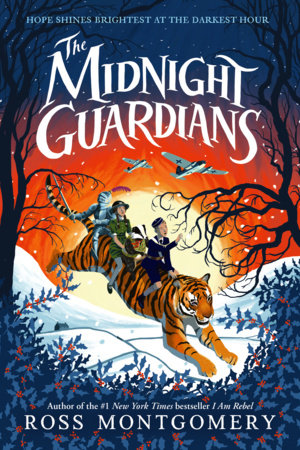 The Midnight Guardians Paperback by Ross Montgomery