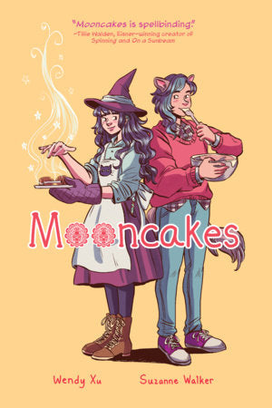 Mooncakes Paperback by Suzanne Walker