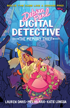 Debian Perl Digital Detective: The Memory Thief Paperback by Mel Hilario