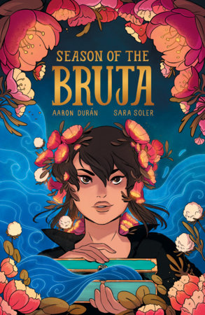 Season of the Bruja Paperback by Aarón Durán