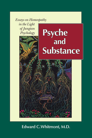Psyche and Substance Paperback by Edward C. Whitmont, M.D.