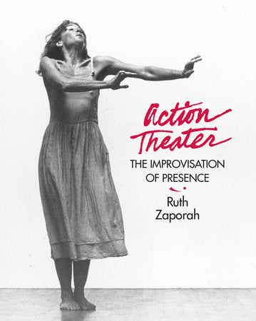 Action Theater Paperback by Ruth Zaporah