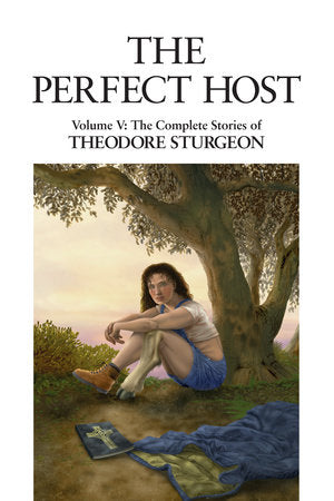 The Perfect Host Hardcover by Theodore Sturgeon