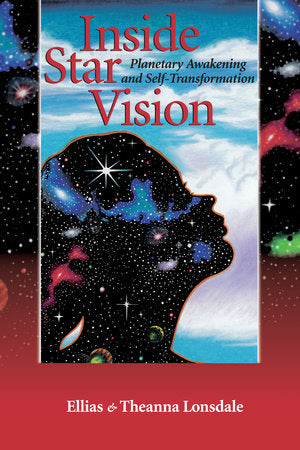 Inside Star Vision Paperback by Ellias Lonsdale