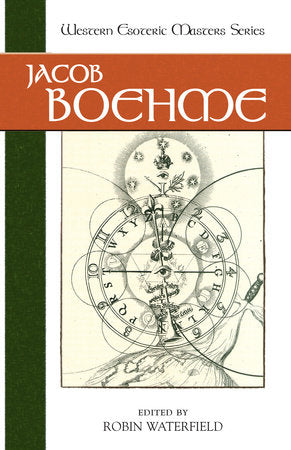Jacob Boehme Paperback by Robin Waterfield