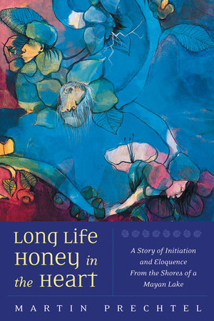Long Life, Honey in the Heart Paperback by Martín Prechtel; Illustrated by Martín Prechtel
