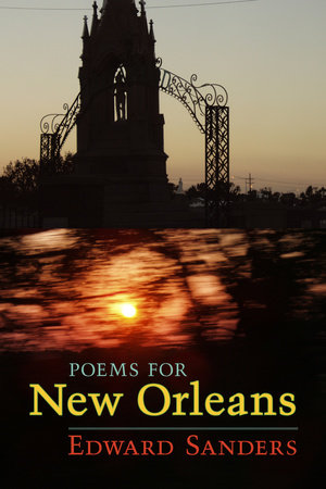 Poems for New Orleans Paperback by Ed Sanders