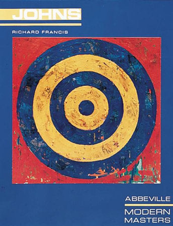 Jasper Johns Paperback by Richard Francis
