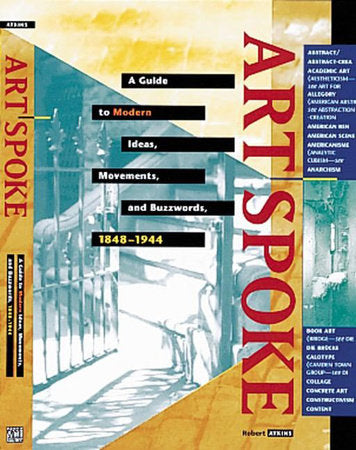 Artspoke Paperback by Robert Atkins