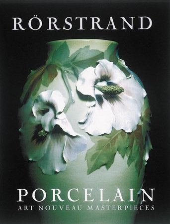 Rorstrand Porcelain Hardcover by Bengt Nystrom