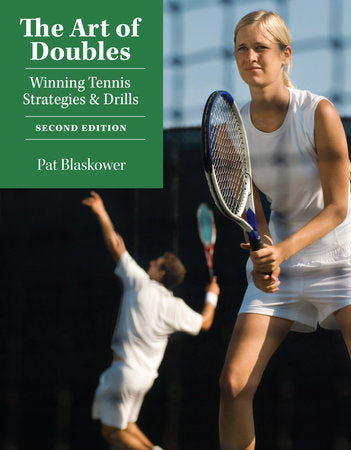 The Art of Doubles Paperback by Pat Blaskower