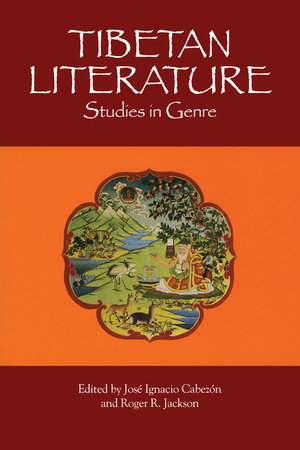 Tibetan Literature Paperback by Edited by Jose Ignacio Cabezon and Roger R. Jackson