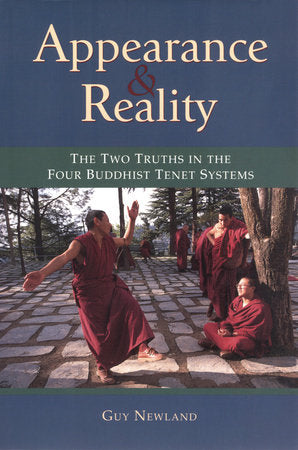 Appearance and Reality Paperback by Guy Newland